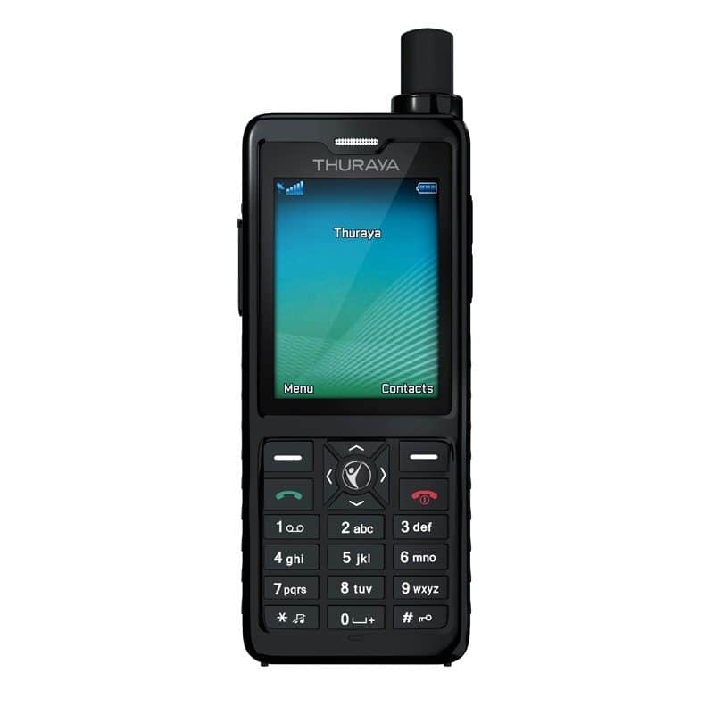 Téléphone satellite Thuraya